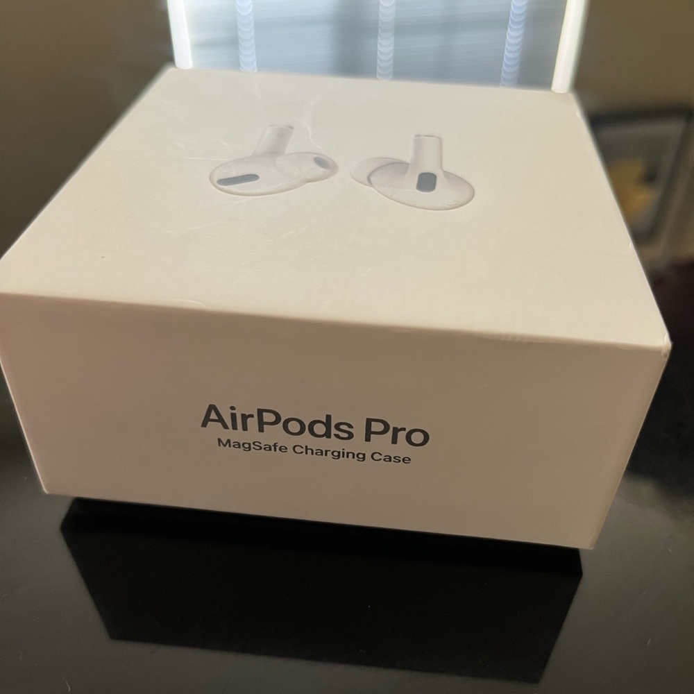 Brand new! Apple Air Pods Pro